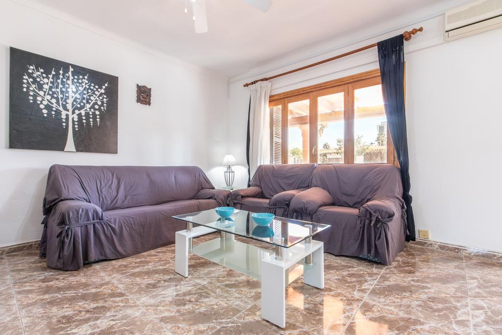 Chalet Falco With Private Pool And Garden Port de Alcudia  Zewnętrze zdjęcie