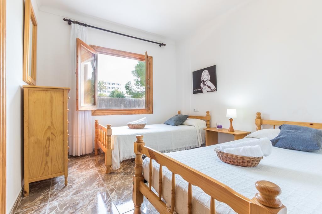 Chalet Falco With Private Pool And Garden Port de Alcudia  Zewnętrze zdjęcie