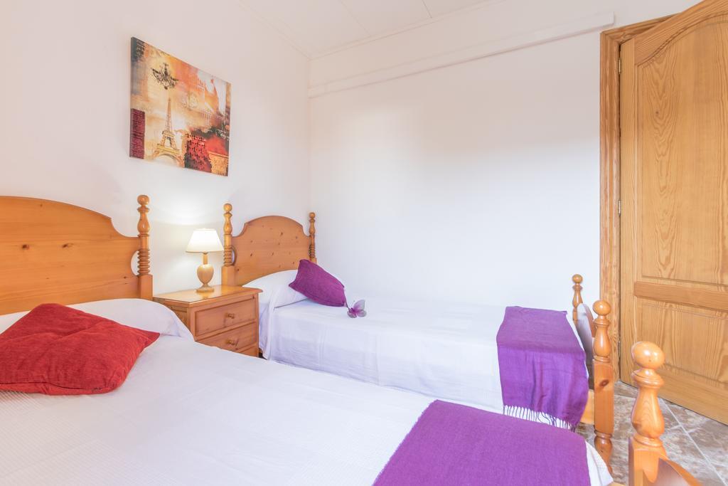 Chalet Falco With Private Pool And Garden Port de Alcudia  Zewnętrze zdjęcie