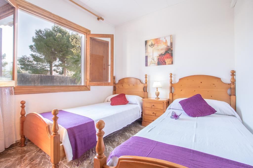 Chalet Falco With Private Pool And Garden Port de Alcudia  Zewnętrze zdjęcie